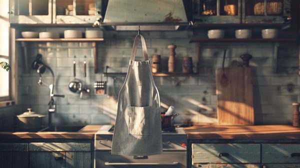 Choisir des tabliers de cuisine de qualité