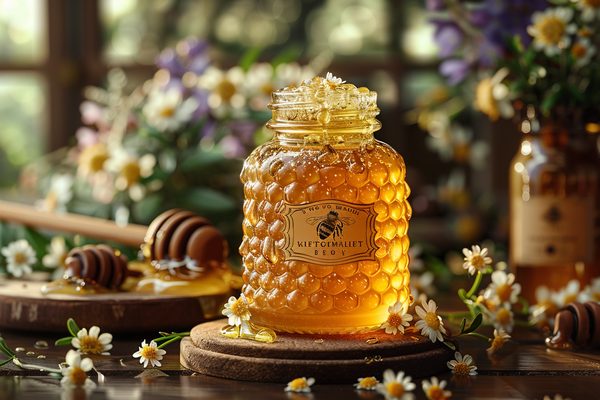 Création d'étiquette miel: conseils d'expert