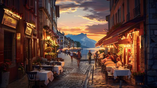 Découvrez le meilleur restaurant italien à Annecy