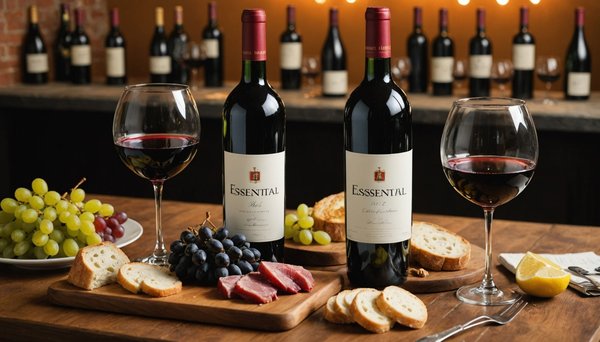 Guide essentiel pour explorer le vin, la cuisine et le tourisme