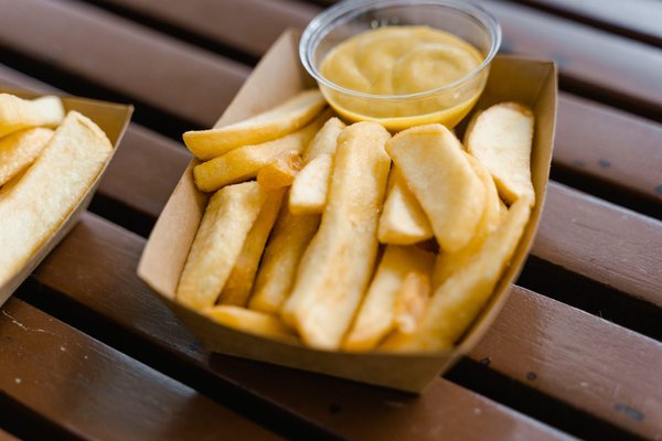 Comment congeler des frites fraîches ?